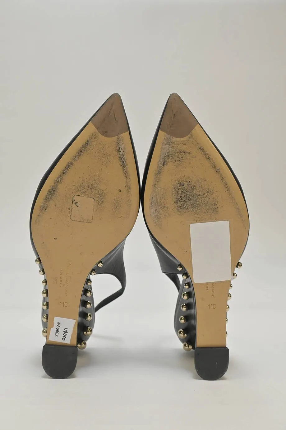 [WS6603] Salvatore Ferragamo | Wedges