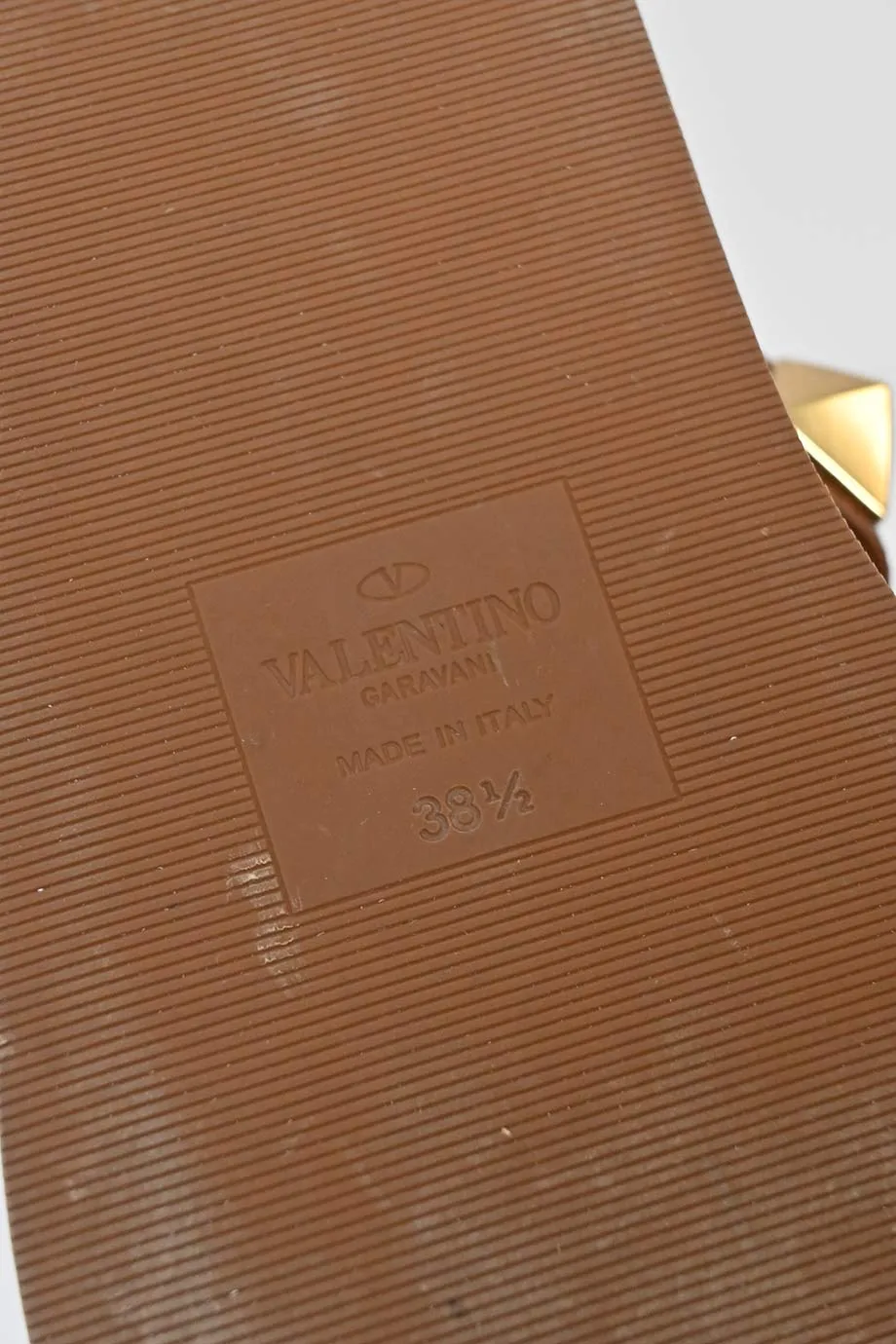 [WS6726] Valentino Garavani | Platform Steps