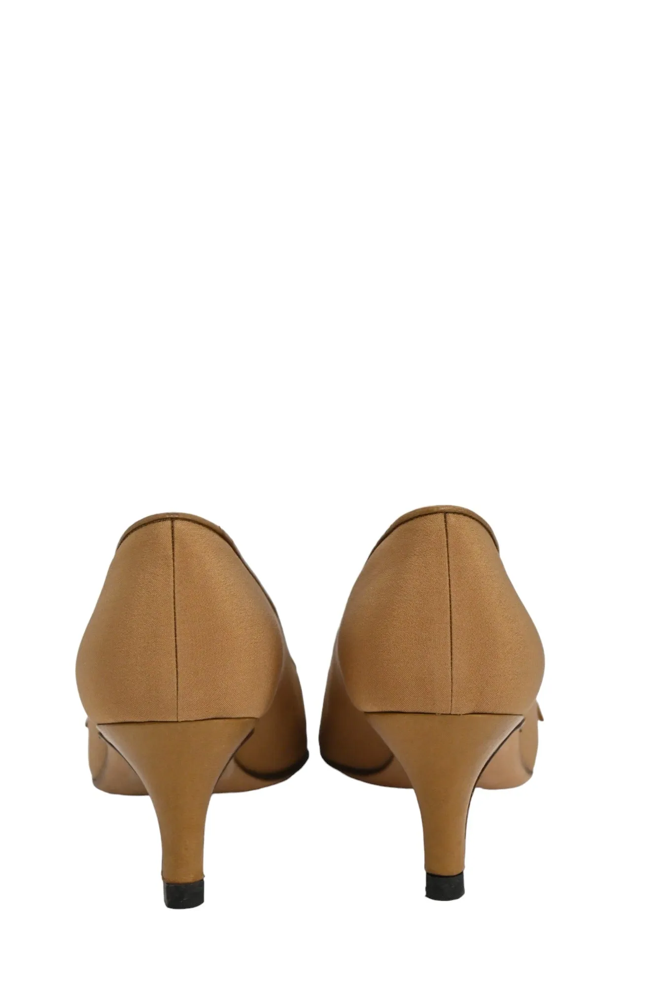 [WS7070] Manolo Blahnik | Low Heel Pump