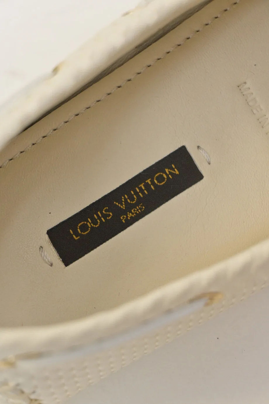[WS7572] Louis Vuitton | Slip-ons