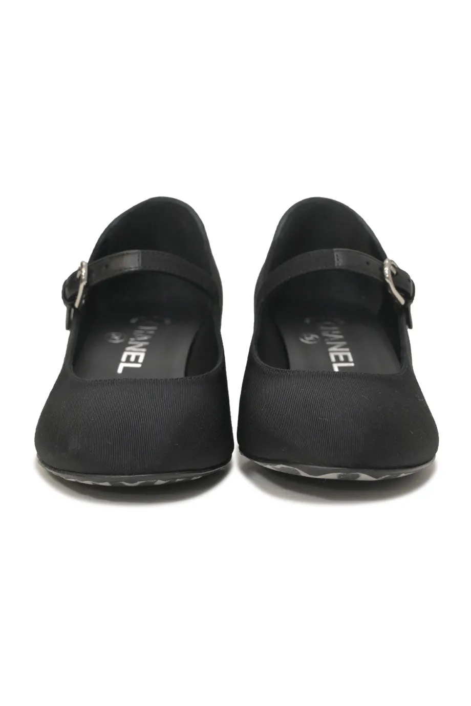 [WS7626] Chanel | Low Heel Pump