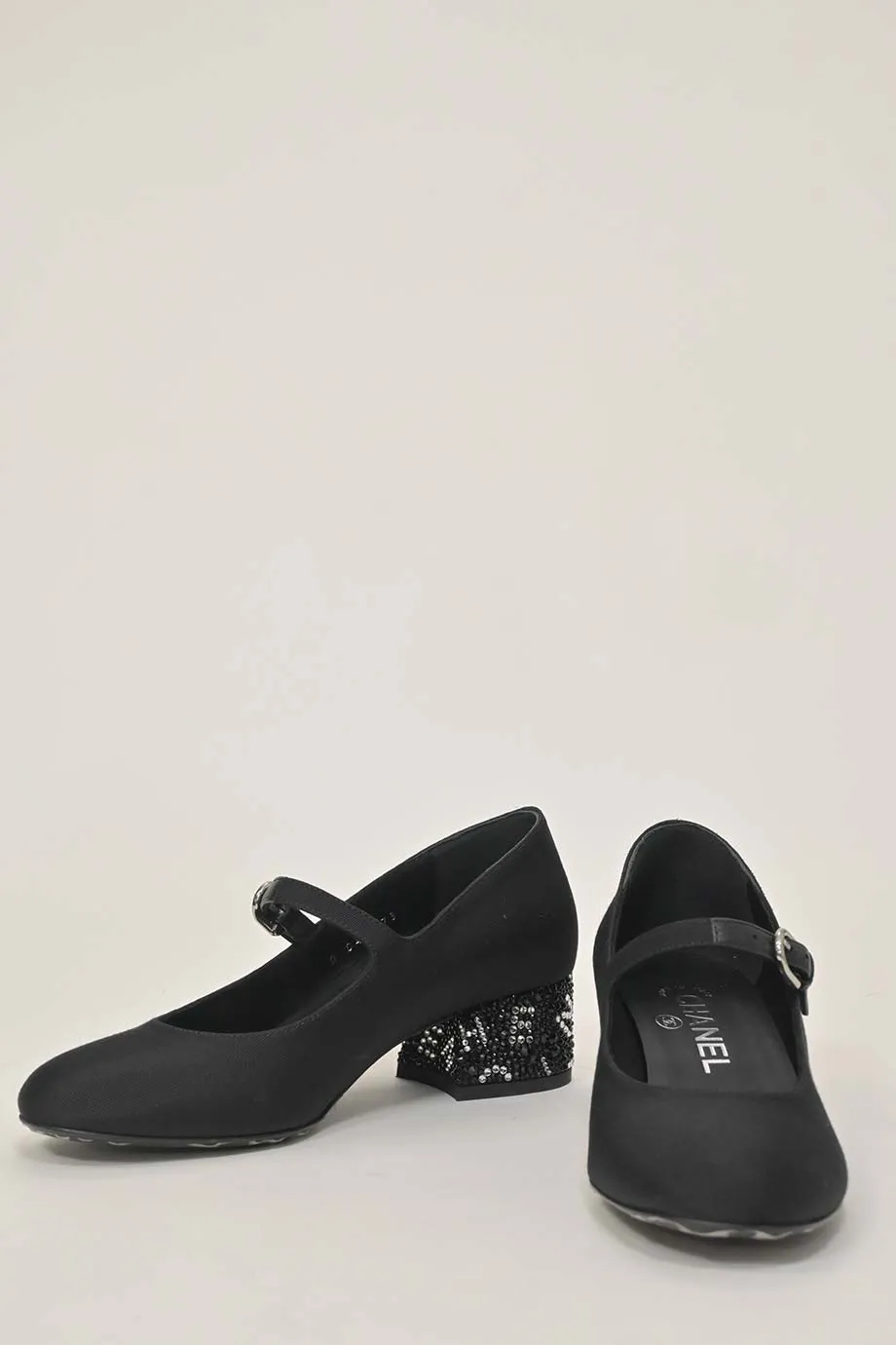 [WS7626] Chanel | Low Heel Pump