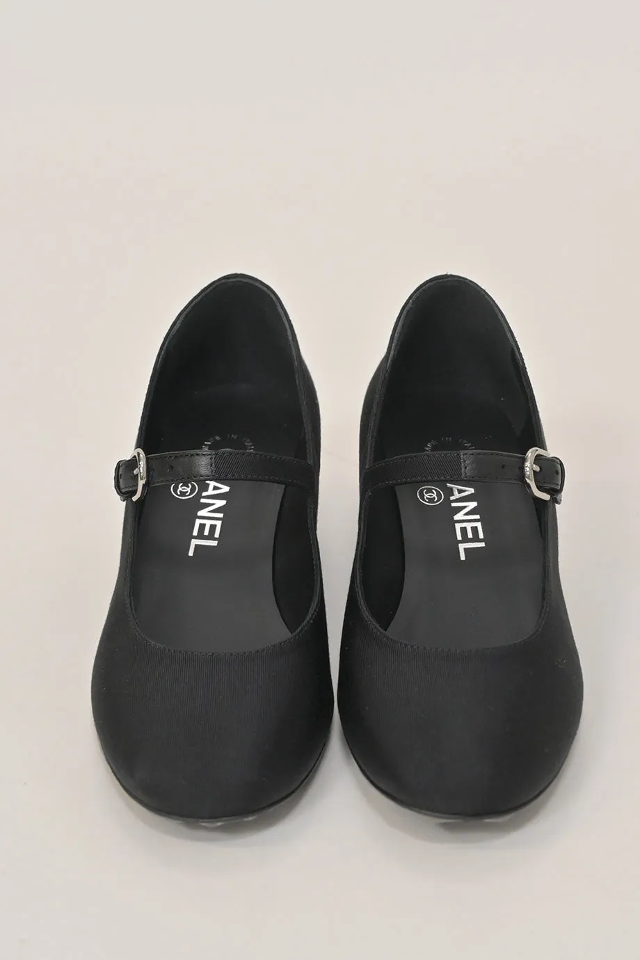 [WS7626] Chanel | Low Heel Pump