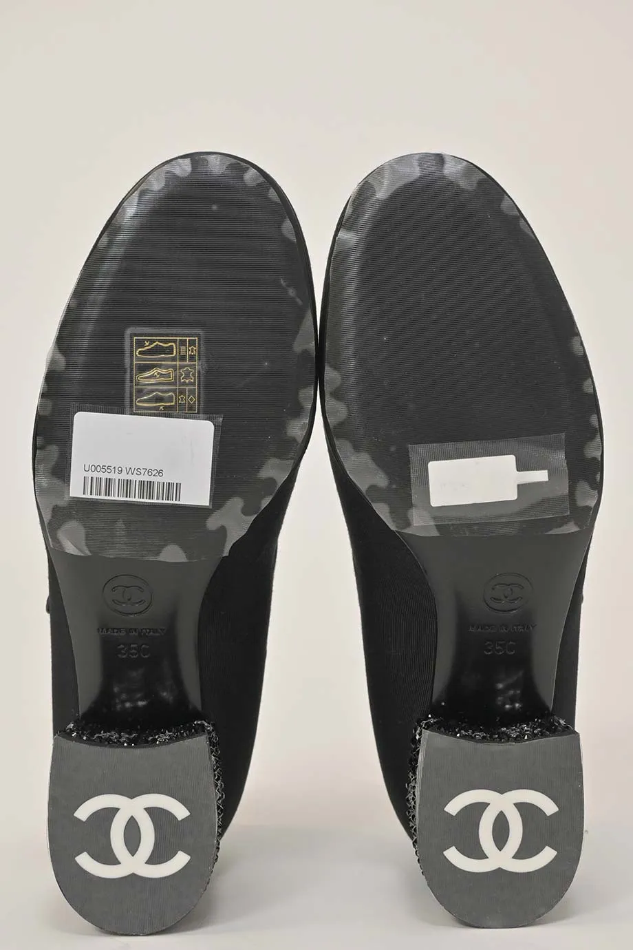 [WS7626] Chanel | Low Heel Pump