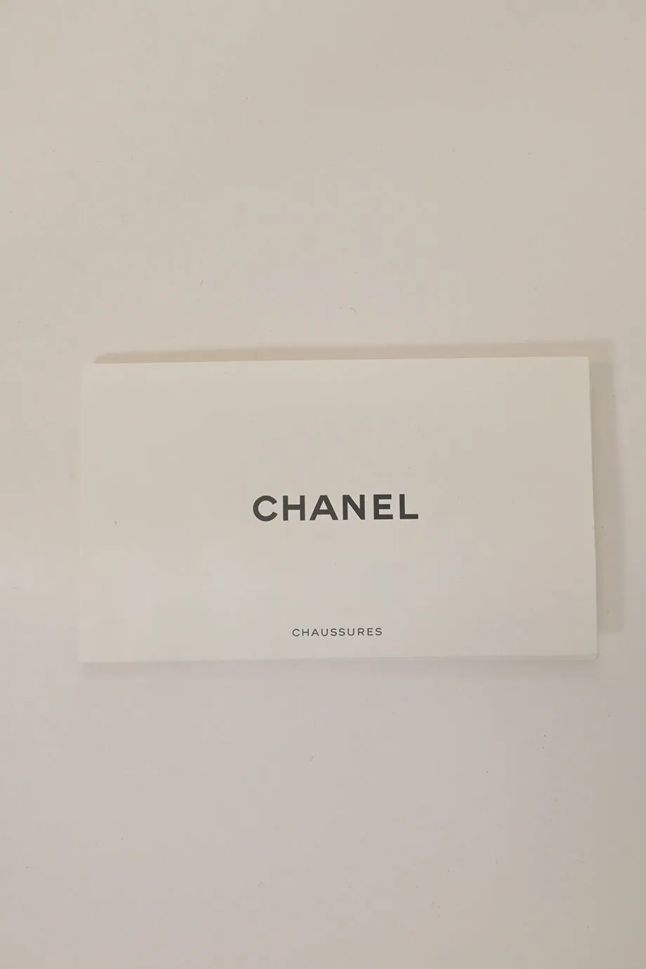 [WS7626] Chanel | Low Heel Pump