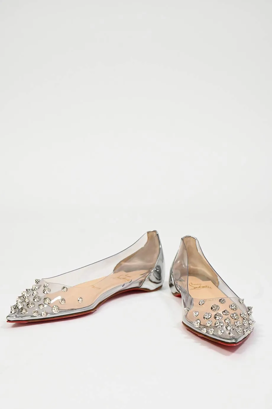 [WS8250] Christian Louboutin | Ballerina's