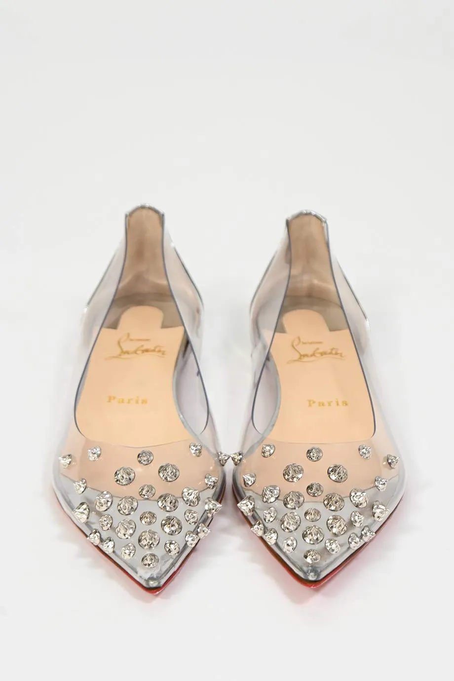 [WS8250] Christian Louboutin | Ballerina's