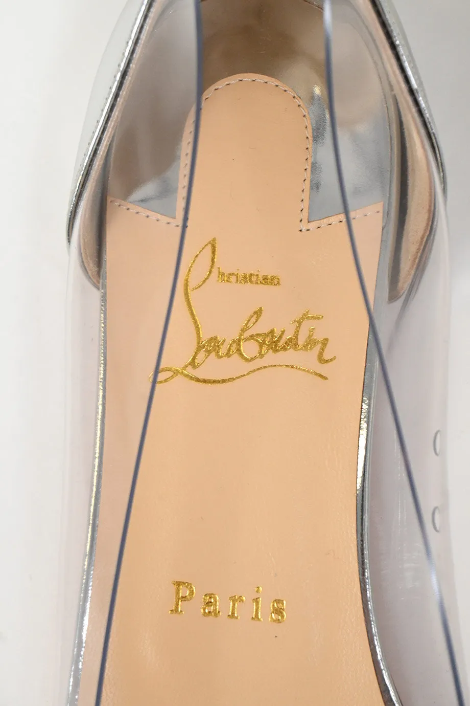 [WS8250] Christian Louboutin | Ballerina's