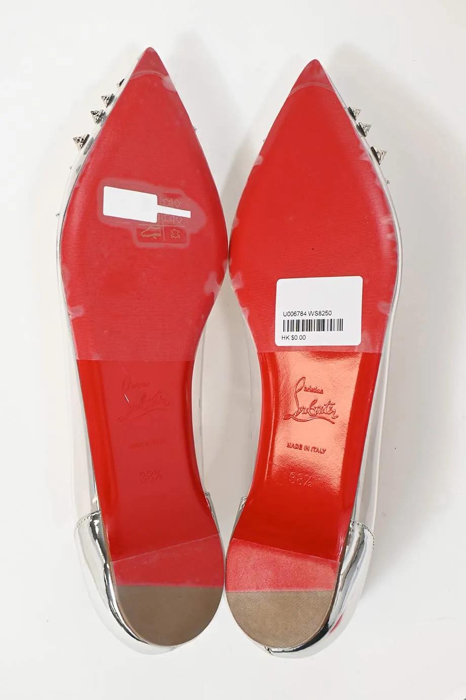 [WS8250] Christian Louboutin | Ballerina's