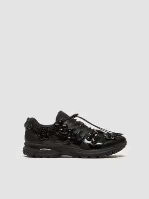 x Cecilie Bahnsen GEL-TERRAIN Sneaker in Black