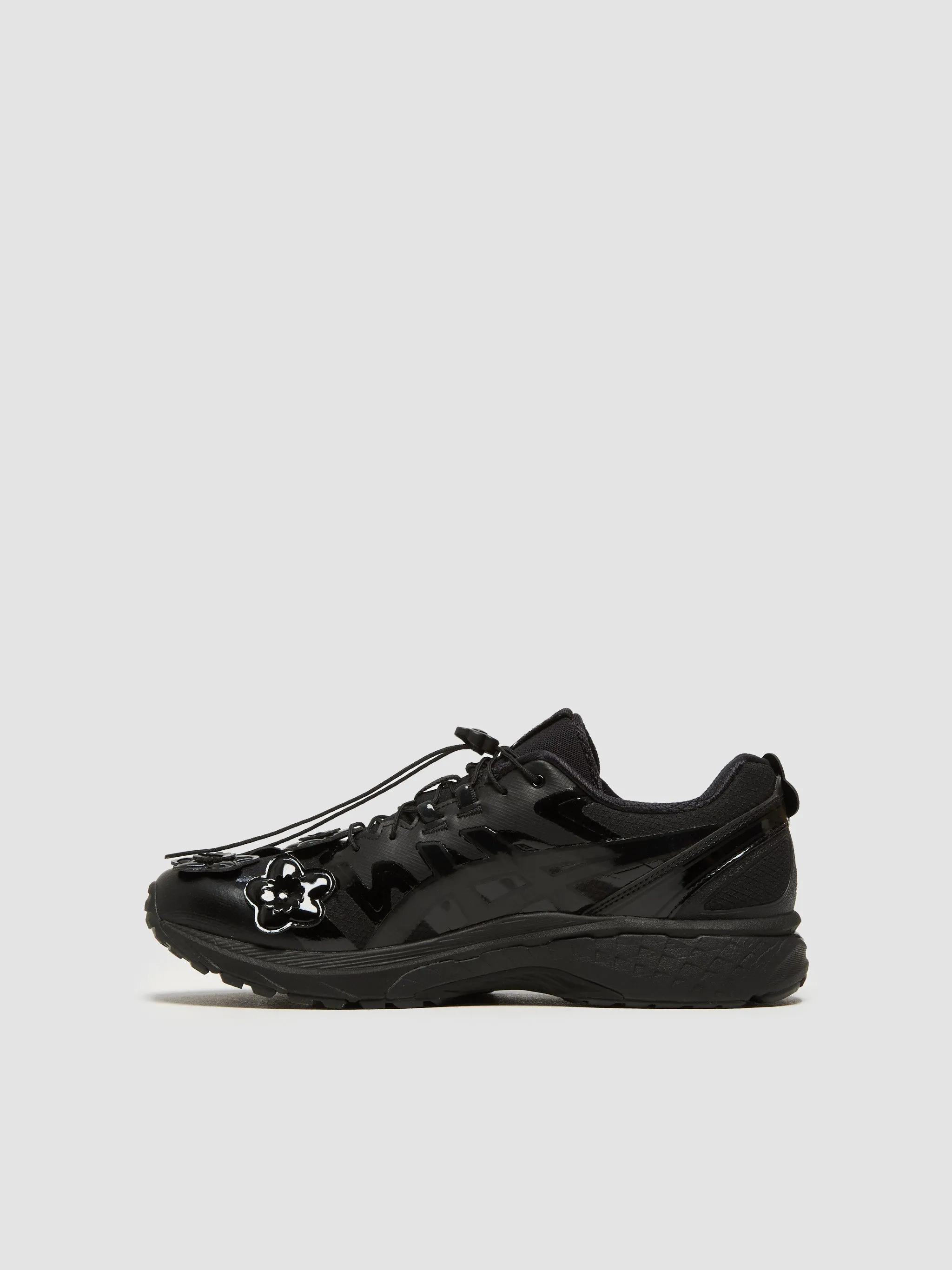 x Cecilie Bahnsen GEL-TERRAIN Sneaker in Black