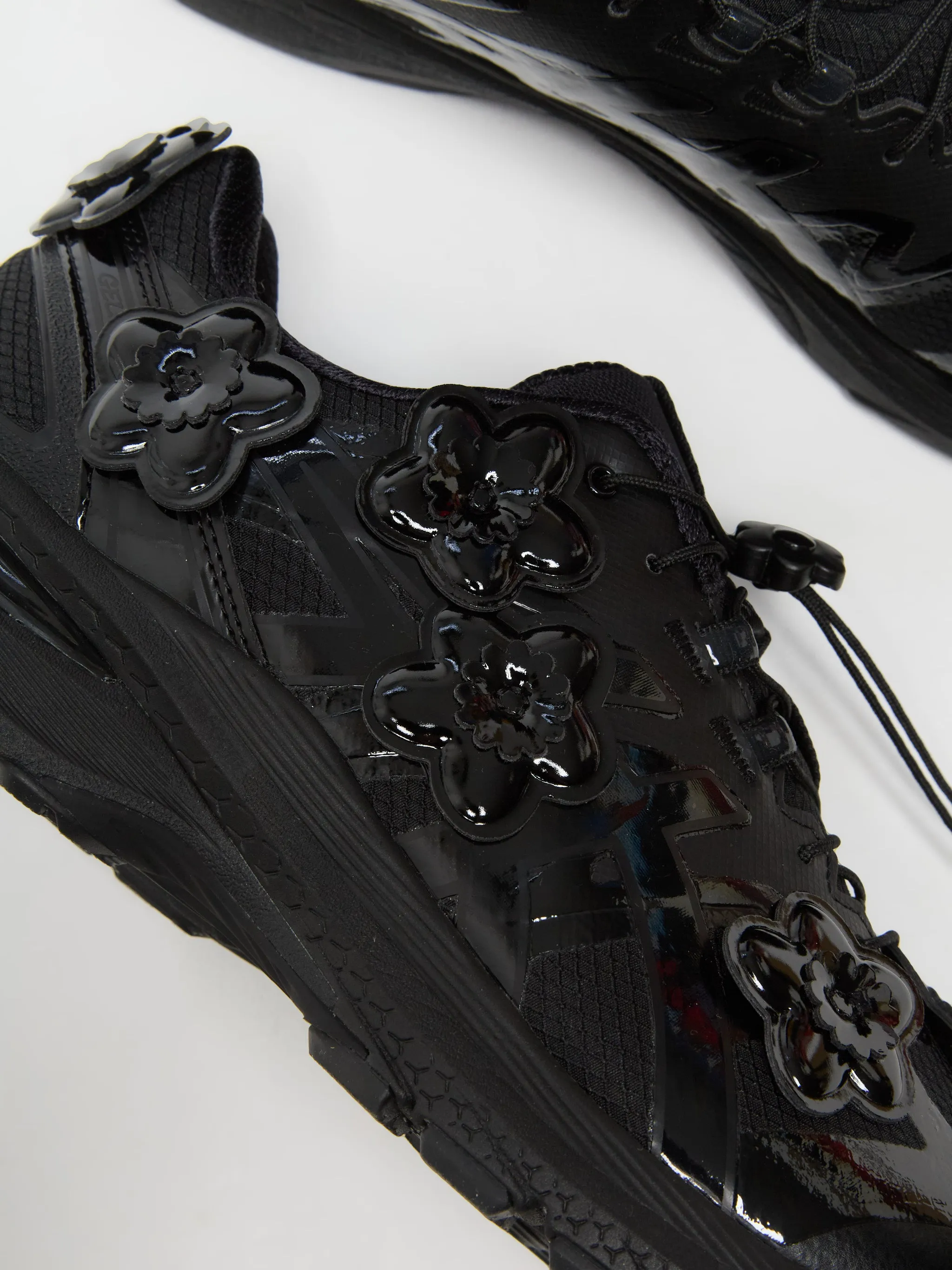 x Cecilie Bahnsen GEL-TERRAIN Sneaker in Black