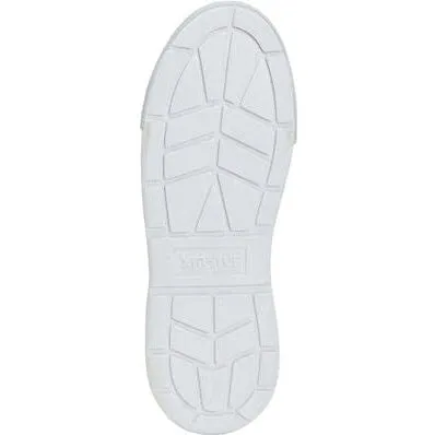 Xtratuf Men's Ankle 6" Waterproof Slip Resistant Deck Boot -White- ADSM101