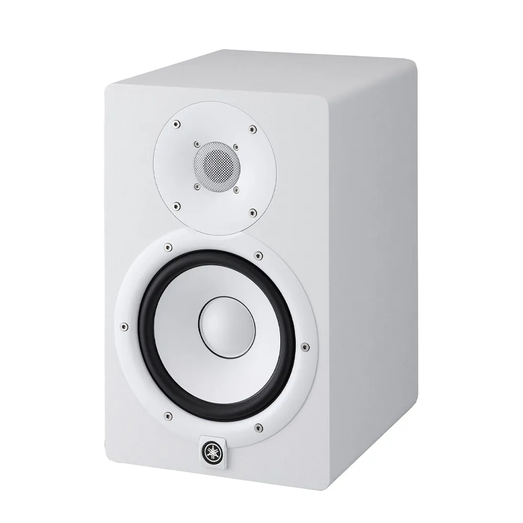 Yamaha HS5W 5" Powered Monitor Speaker - White