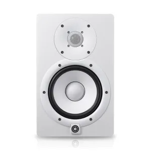 Yamaha HS5W 5" Powered Monitor Speaker - White