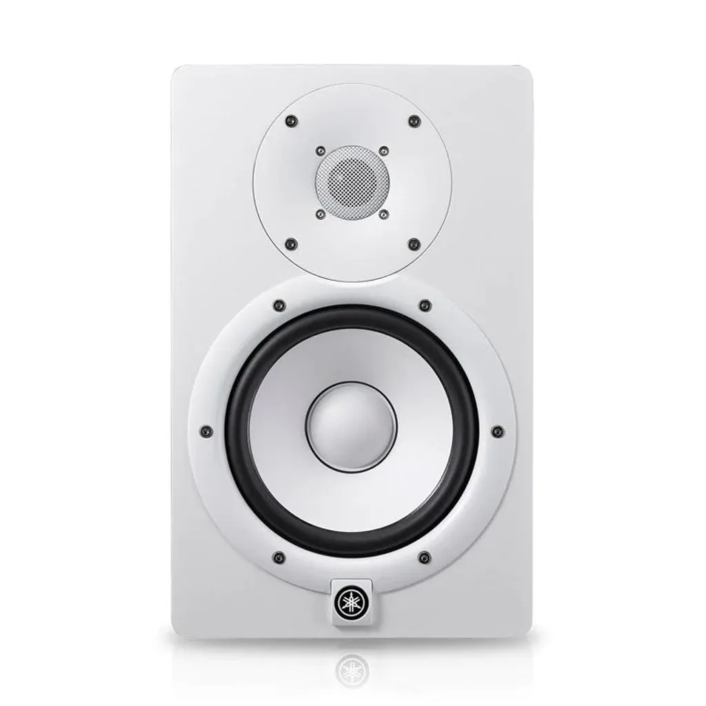 Yamaha HS5W 5" Powered Monitor Speaker - White