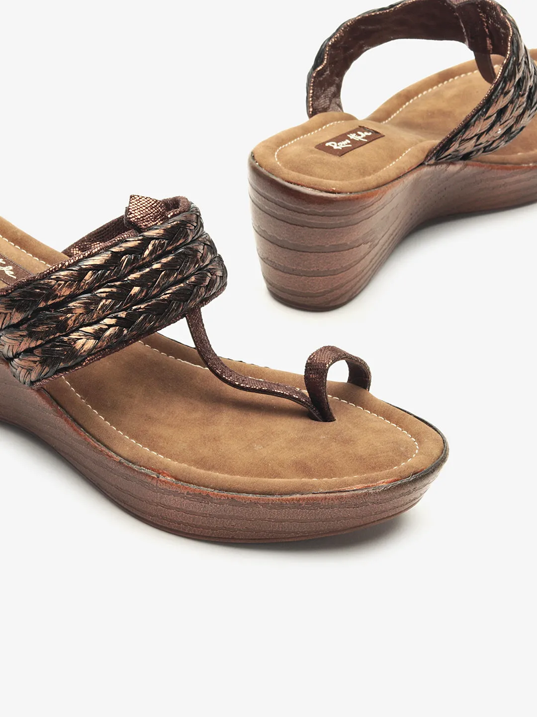 Yami Casual Wedges