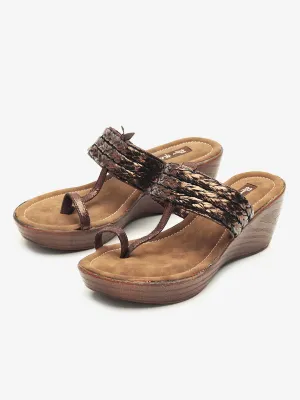 Yami Casual Wedges