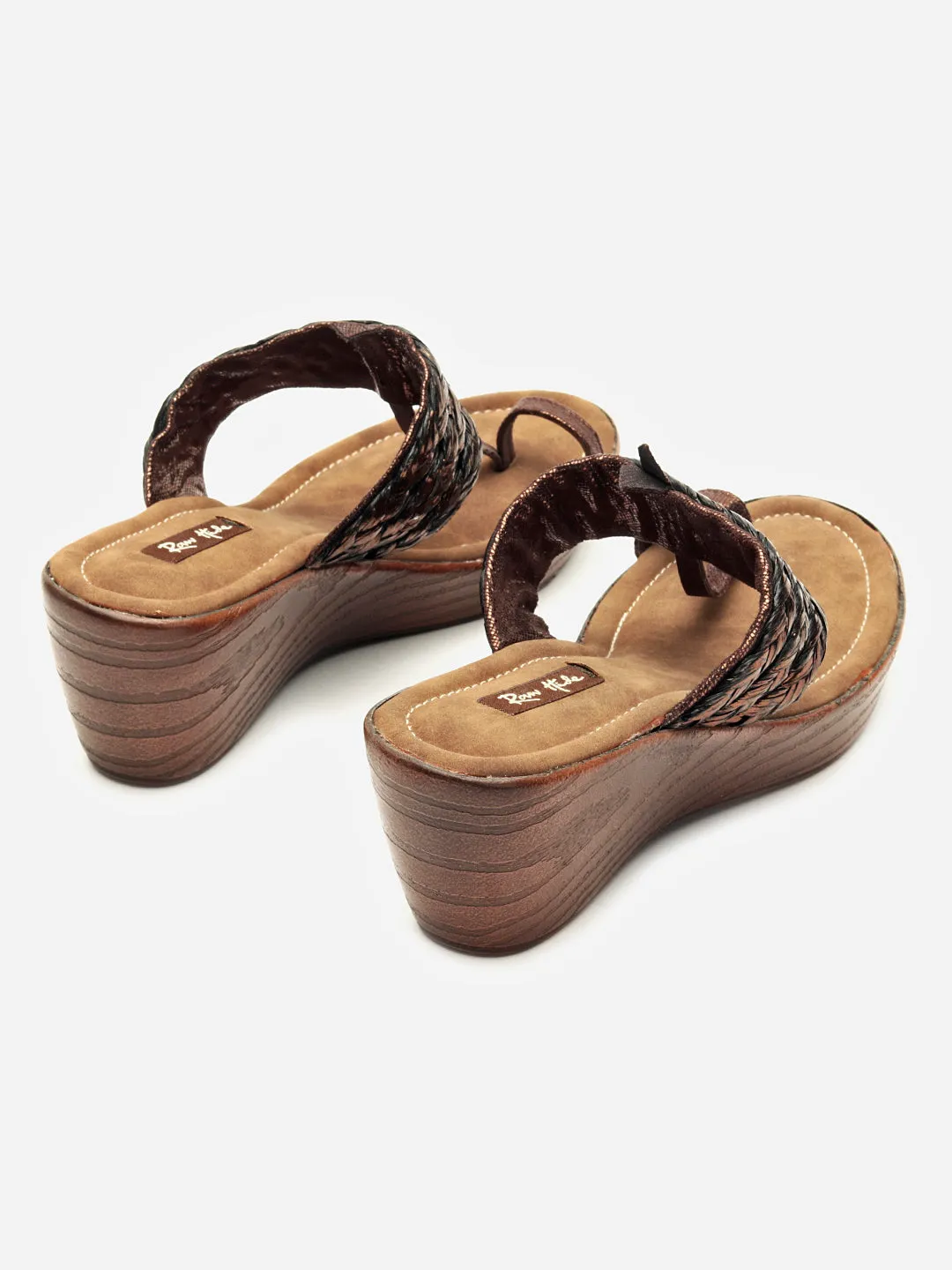 Yami Casual Wedges