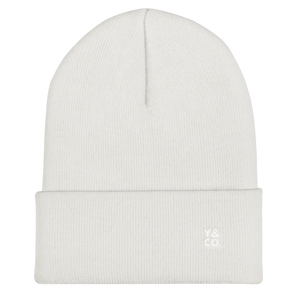 Y&Co. Unisex Beanie