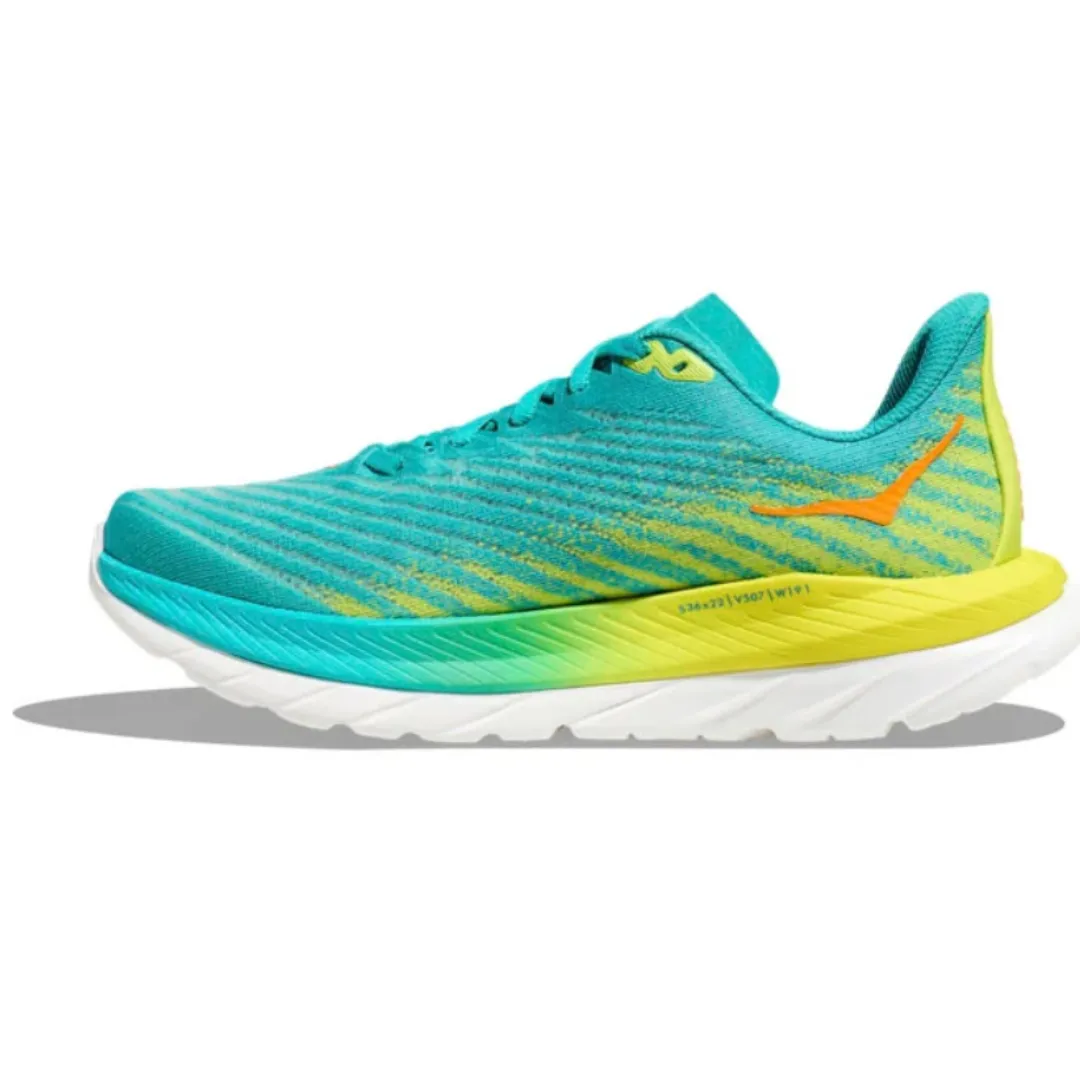 Zapatos Running para Caballero Mach 5