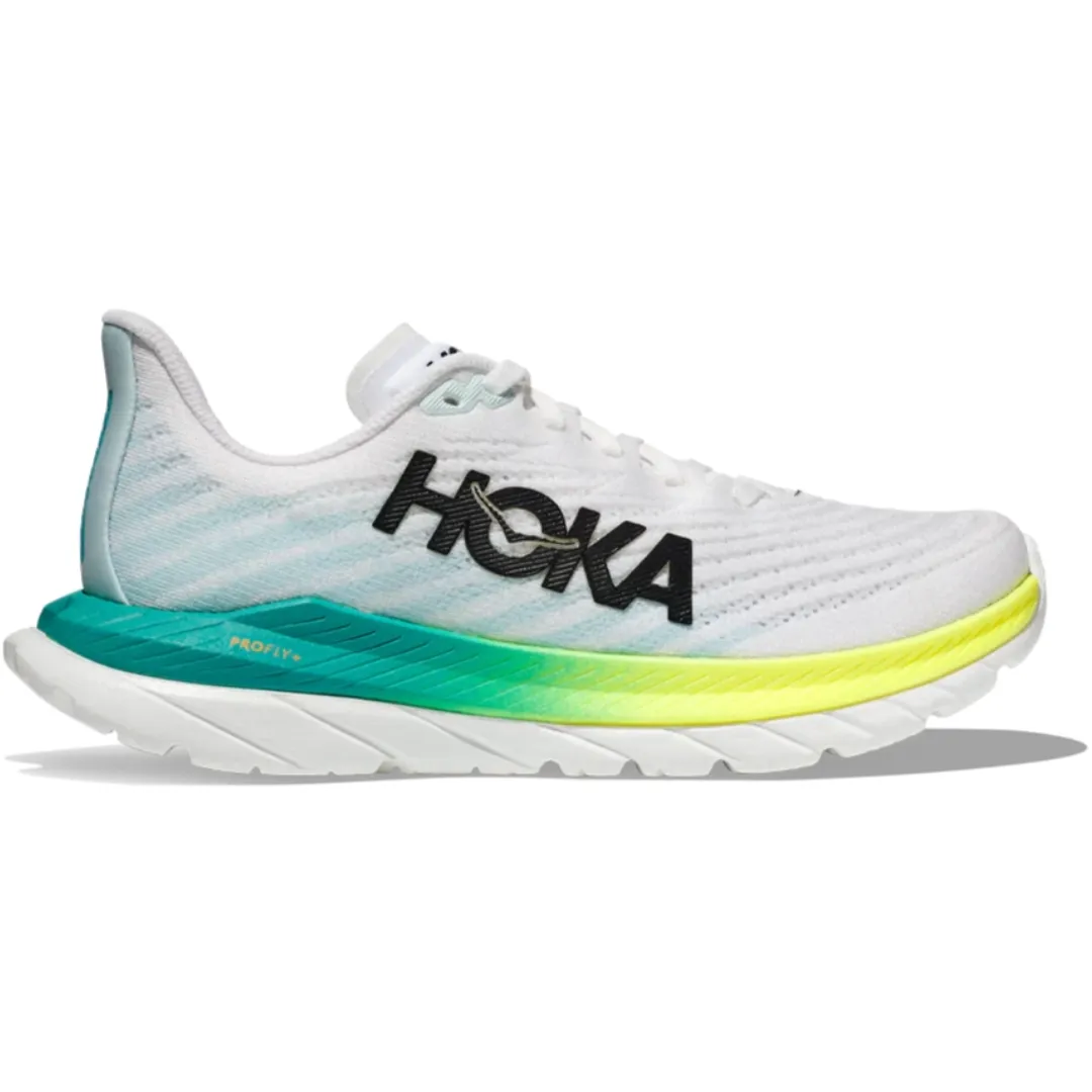 Zapatos Running para Caballero Mach 5