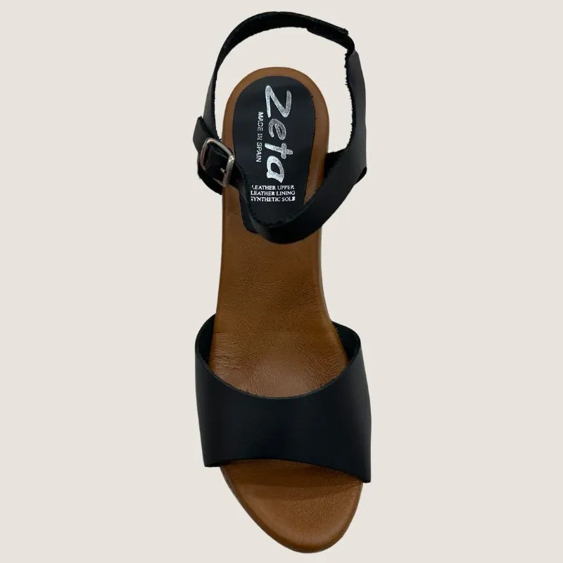 Zeta Felino Heel
