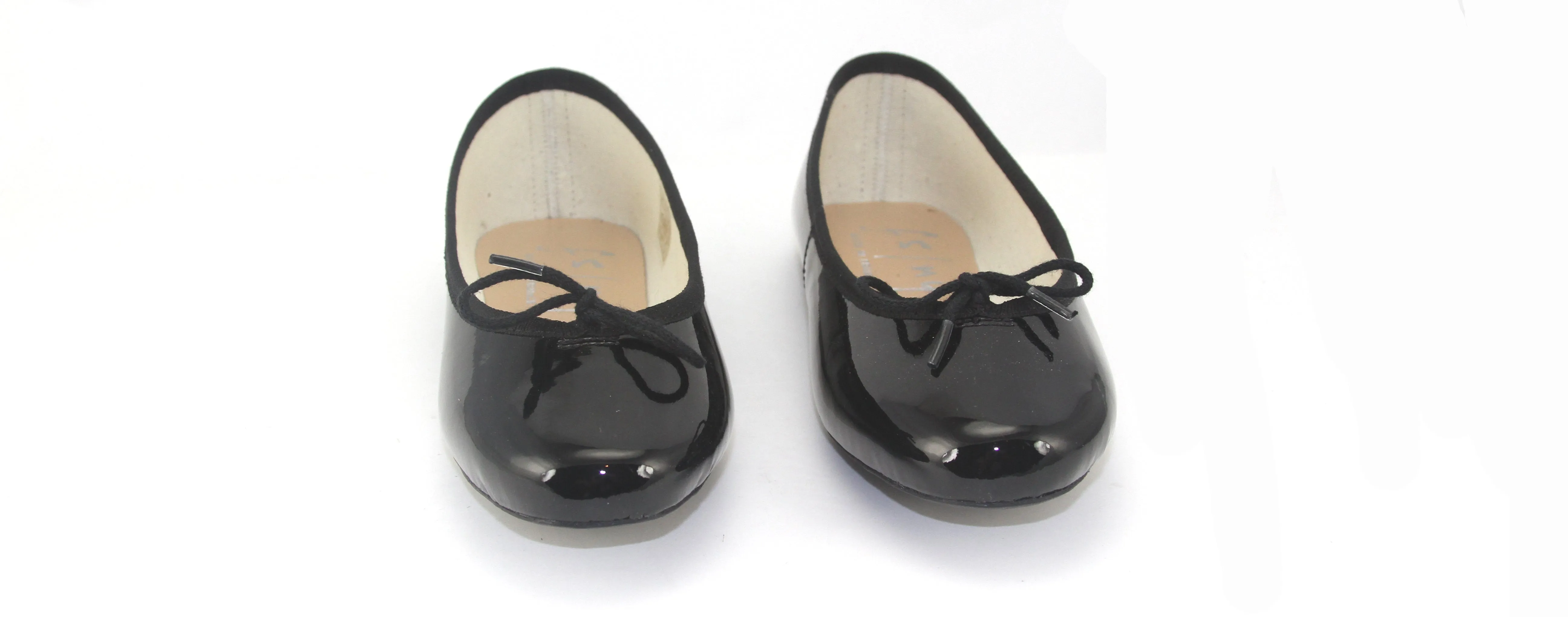 Zoe - Black Patent