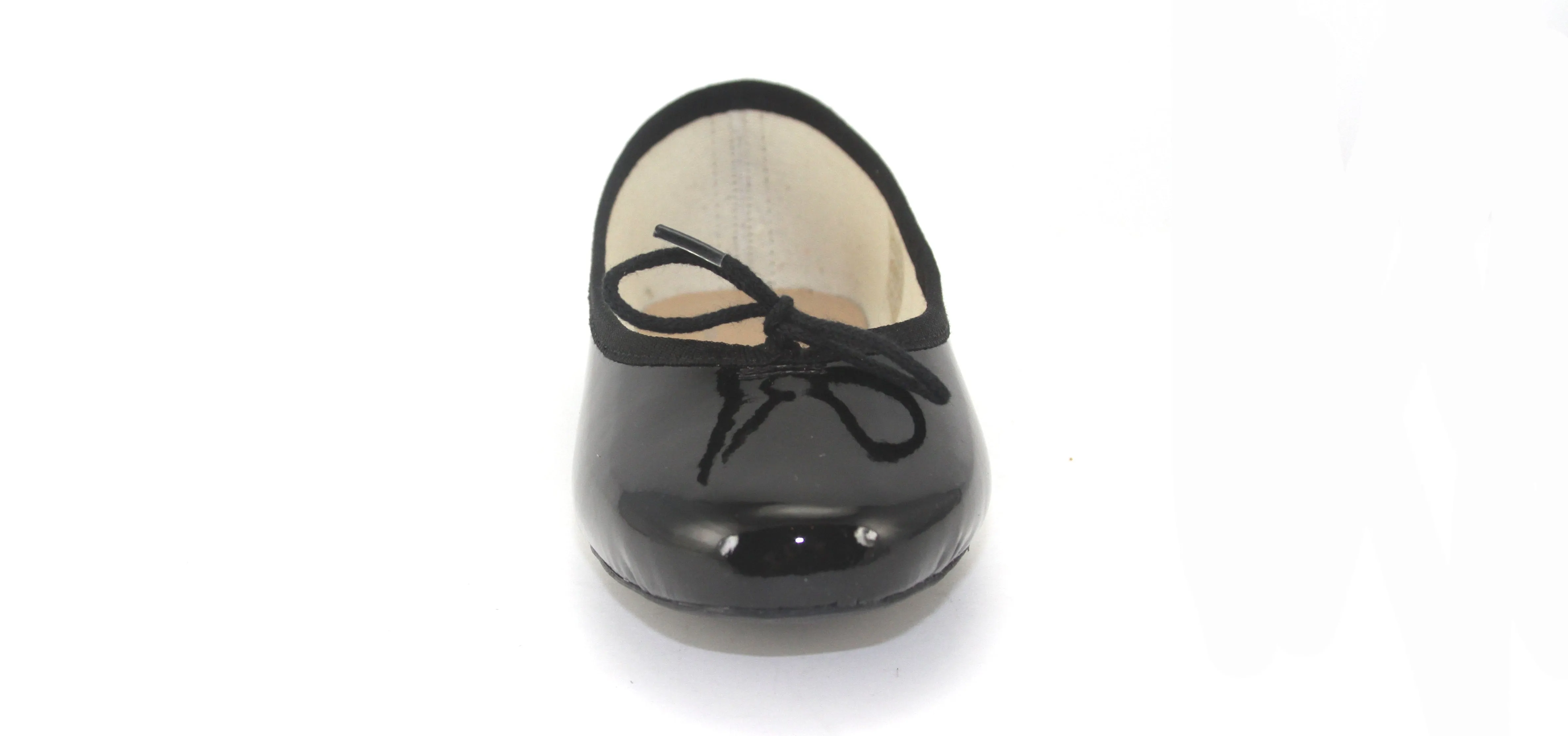Zoe - Black Patent