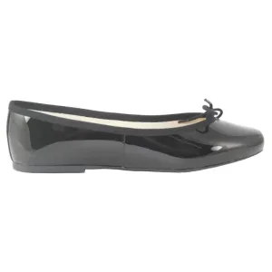 Zoe - Black Patent