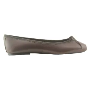 Zoe - Brown Leather